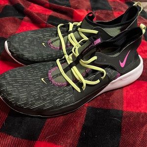 Nike Flex Contact 3 Men's Running Shoe AQ7484 001 Size 13